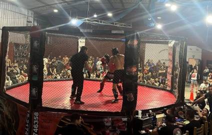 Todo listo para la 11ª edición de la “Cannibal Fight”